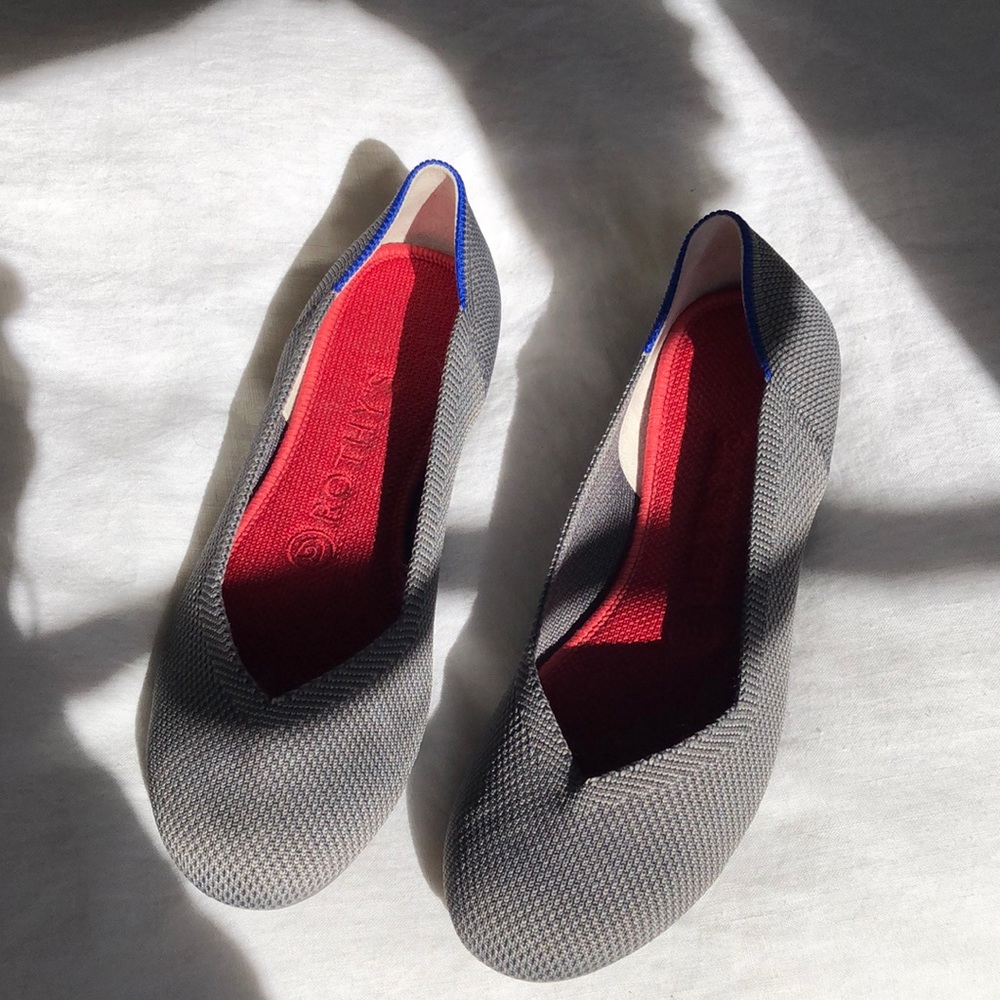 Rothy’s shoes 7